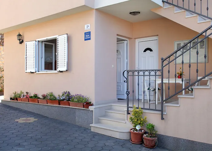 Apartmán Cvita