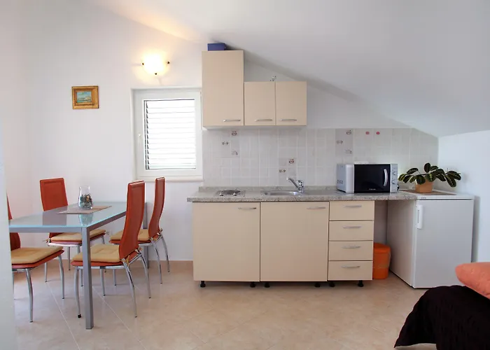 Apartmán Cvita