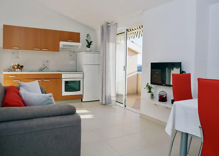 Apartmán Cvita
