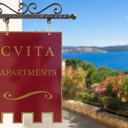 Apartmán Cvita Trogir