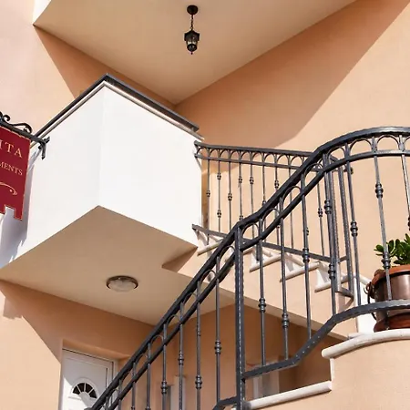 Apartmán Cvita