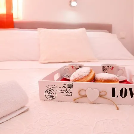 Cvita Apartmán *