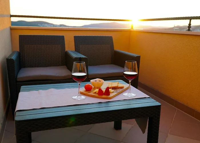 Appartement Cvita *