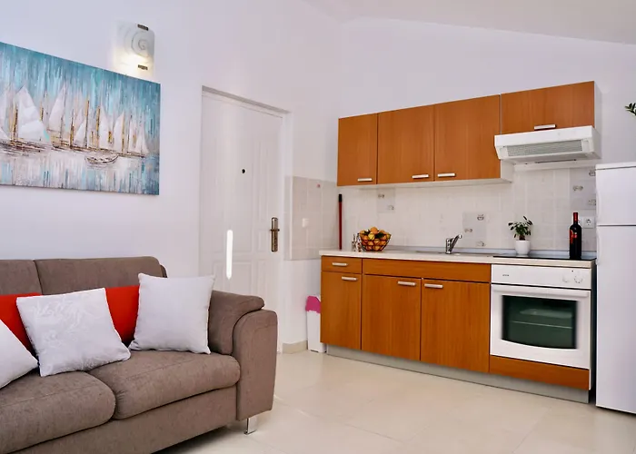 Cvita Apartman Trogir